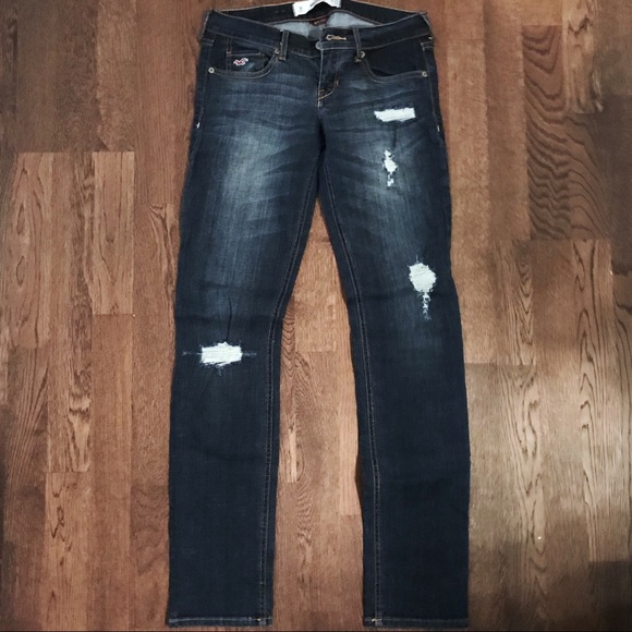 2/$15 💛 NWOT Hollister Laguna Skinny Jeans - Picture 2 of 4